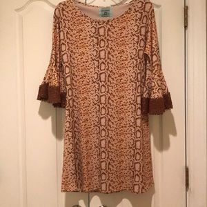Judith March dress sz L